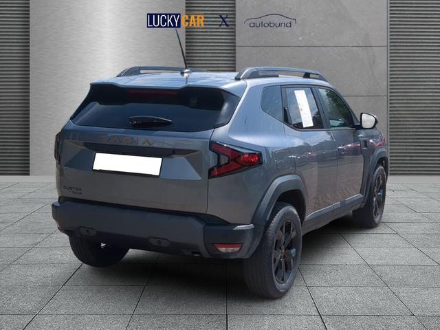 Dacia Duster Extreme SHZ LED RFK PDC Hybrid 155 