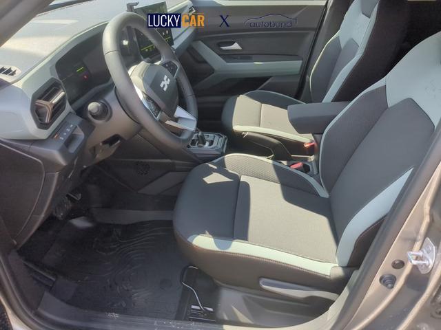 Dacia Duster Extreme SHZ LED RFK PDC Hybrid 155 