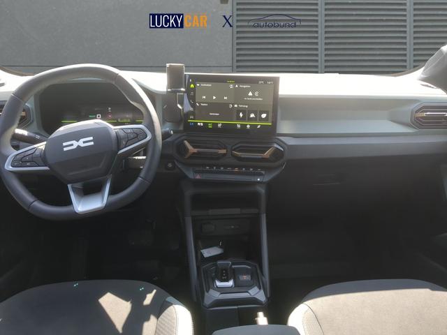 Dacia Duster Extreme SHZ LED RFK PDC Hybrid 155 