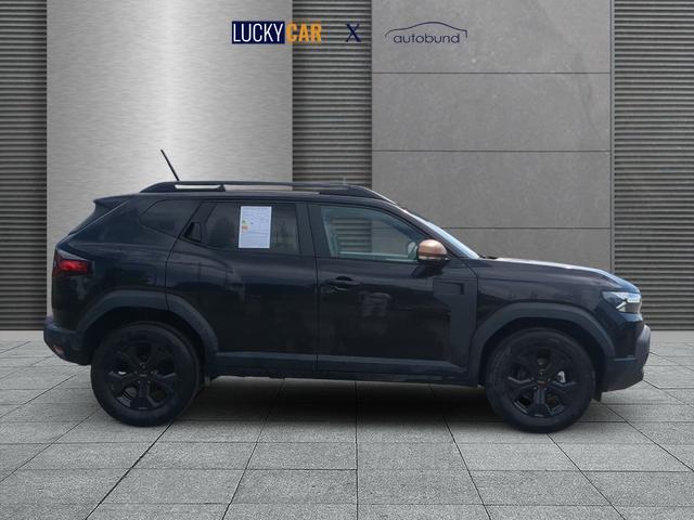 Dacia Duster Extreme SHZ LED RFK PDC Hybrid 155 