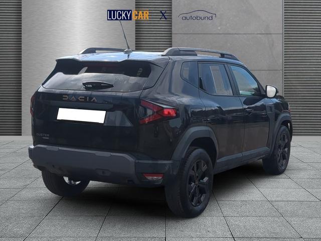 Dacia Duster Extreme SHZ LED RFK PDC Hybrid 155 