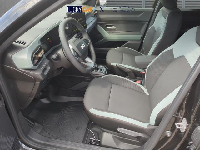 Dacia Duster Extreme SHZ LED RFK PDC Hybrid 155 