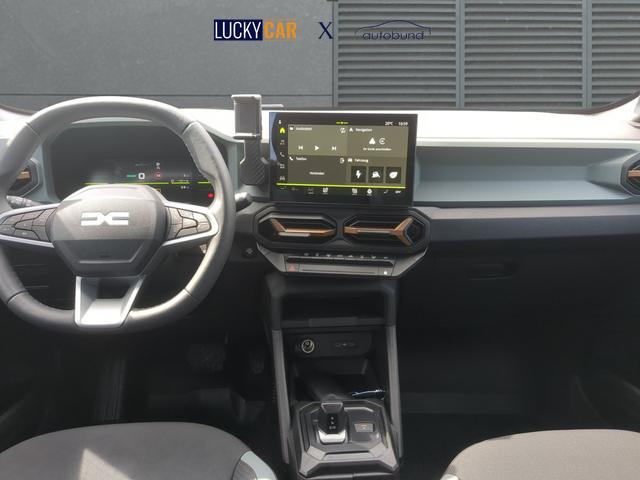 Dacia Duster Extreme SHZ LED RFK PDC Hybrid 155 