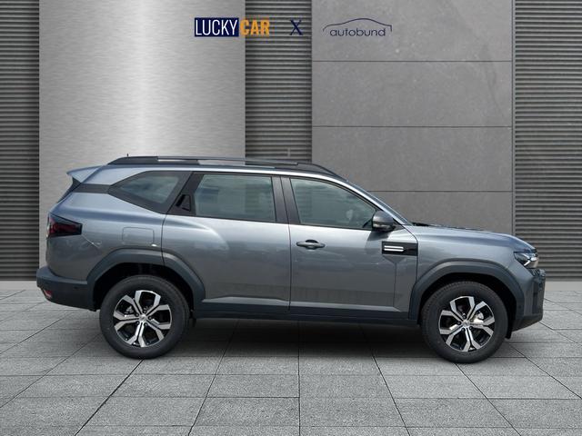 Dacia Bigster Expression SHZ+RFK+Carplay TCe 140 