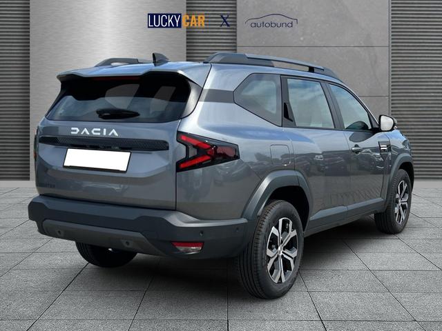 Dacia Bigster Expression SHZ+RFK+Carplay TCe 140 