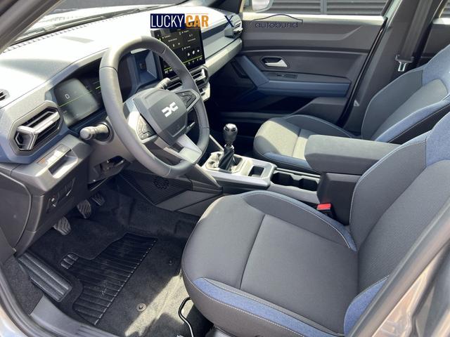 Dacia Bigster Expression SHZ+RFK+Carplay TCe 140 