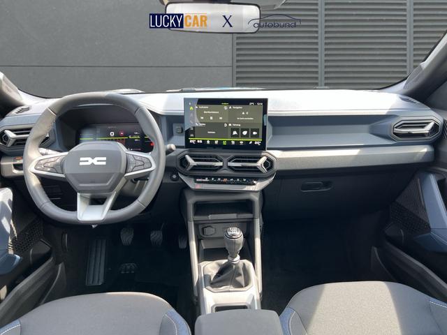 Dacia Bigster Expression SHZ+RFK+Carplay TCe 140 