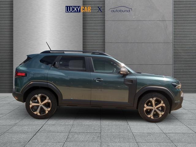 Dacia Duster Journey Winterpaket+Navi+RFK Eco-G 120 auto 