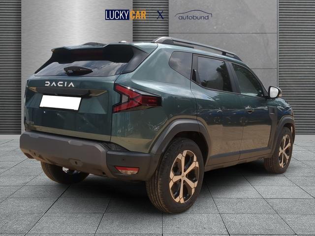 Dacia Duster Journey Winterpaket+Navi+RFK Eco-G 120 auto 