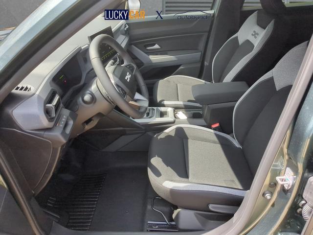 Dacia Duster Journey Winterpaket+Navi+RFK Eco-G 120 auto 