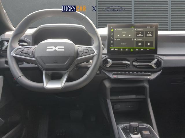 Dacia Duster Journey Winterpaket+Navi+RFK Eco-G 120 auto 