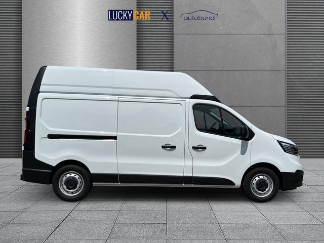 Renault Trafic Kastenwagen L2H2 3,0t SHZ+AHK+GJR dCi 150 