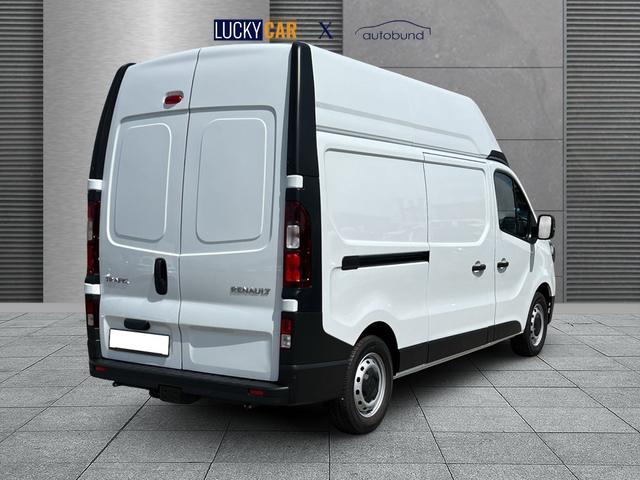 Renault Trafic Kastenwagen L2H2 3,0t SHZ+AHK+GJR dCi 150 