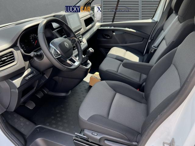 Renault Trafic Kastenwagen L2H2 3,0t SHZ+AHK+GJR dCi 150 