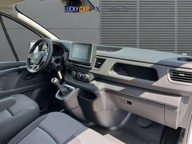 Renault Trafic Kastenwagen L2H2 3,0t SHZ+AHK+GJR dCi 150 