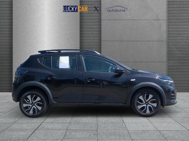 Dacia Sandero Stepway Expression SHZ TCe 110 