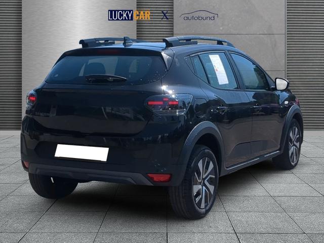 Dacia Sandero Stepway Expression SHZ TCe 110 