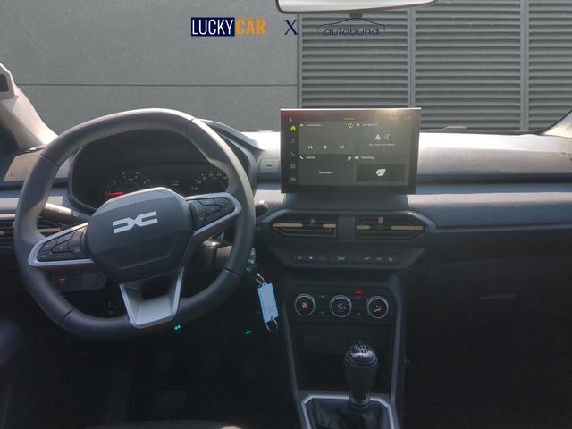 Dacia Sandero Stepway Expression SHZ TCe 110 