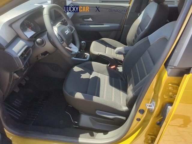 Dacia Sandero Stepway Expression SHZ TCe 110 