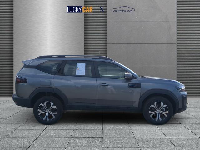 Dacia Bigster Expression SHZ LKHZ Navi TCe 140 