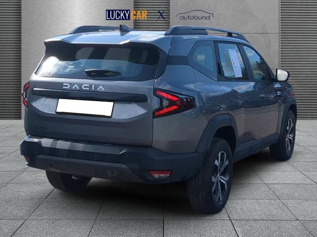 Dacia Bigster Expression SHZ LKHZ Navi TCe 140 