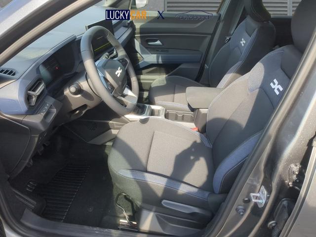 Dacia Bigster Expression SHZ LKHZ Navi TCe 140 