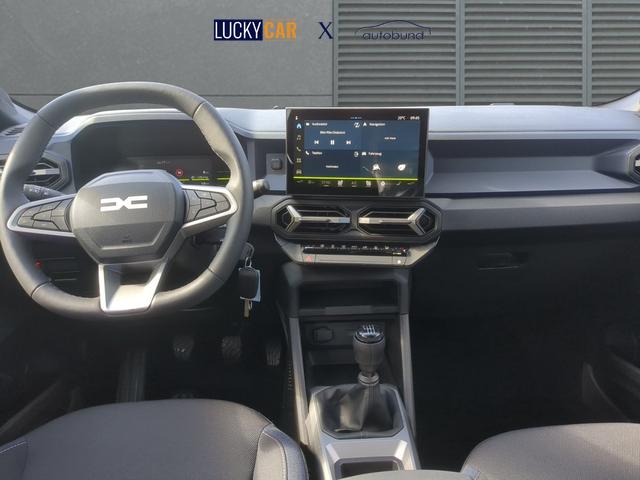 Dacia Bigster Expression SHZ LKHZ Navi TCe 140 