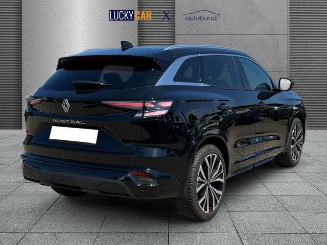 Renault Austral Techno Pano-Dach+RFK+SHZ TCe 150 CVT 