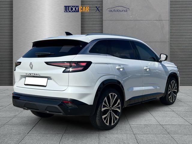 Renault Austral Techno RFK+SHZ+LED TCe 150 CVT 