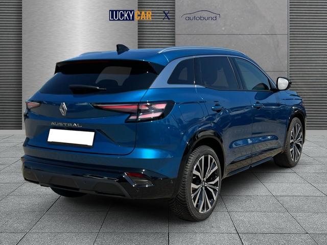 Renault Austral Techno SHZ+LKHZ+Pano TCe 150 CVT 