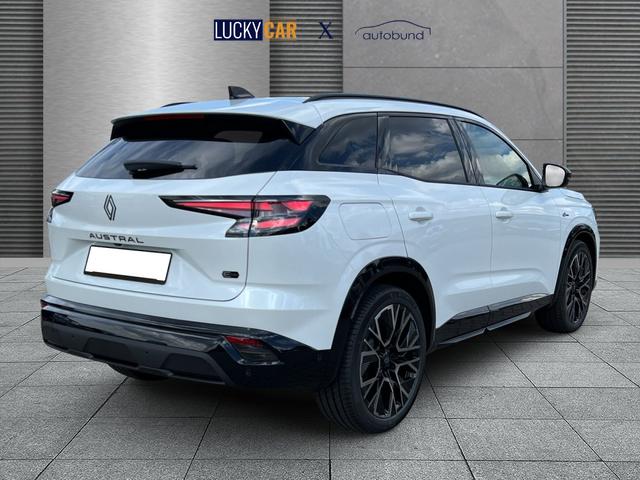 Renault Austral Esprit Alpine Premium City-Paket+Pano-Dach E-TECH Full Hybrid 200 