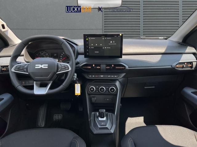 Dacia Sandero Stepway Expression SHZ+RFK+LED ECO-G 120 auto 