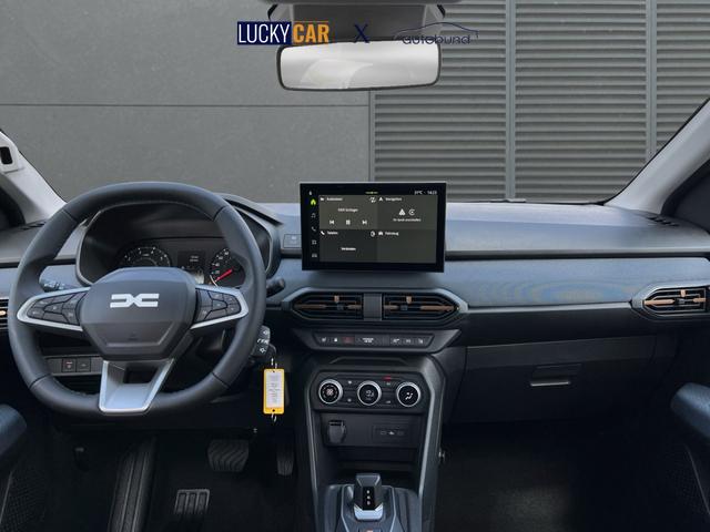 Dacia Sandero Stepway Expression SHZ+RFK+LED ECO-G 120 auto 