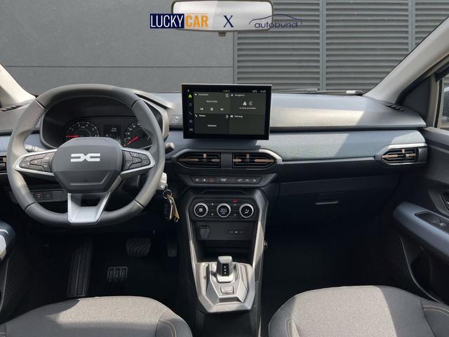 Dacia Sandero Stepway Expression SHZ+RFK+LED ECO-G 120 auto 