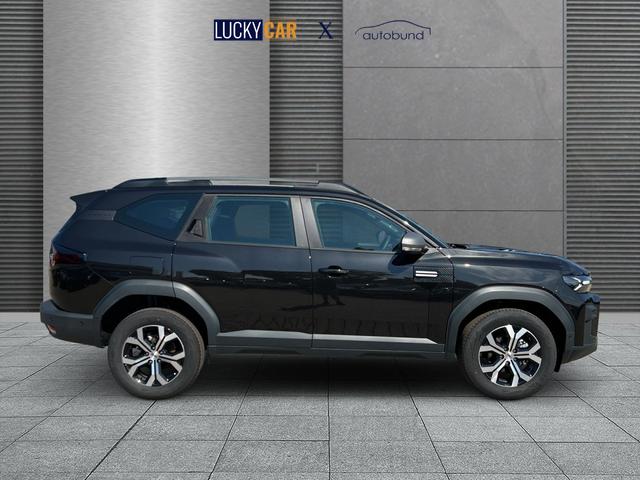 Dacia Bigster Expression LKHZ+SHZ+RFK TCe 140 