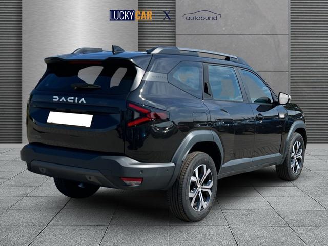 Dacia Bigster Expression LKHZ+SHZ+RFK TCe 140 