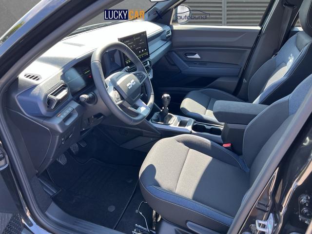 Dacia Bigster Expression LKHZ+SHZ+RFK TCe 140 