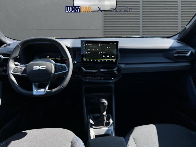 Dacia Bigster Expression LKHZ+SHZ+RFK TCe 140 