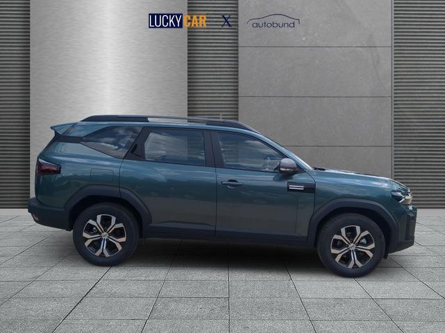 Dacia Bigster Expression SHZ+LKHZ+Navi TCe 140 