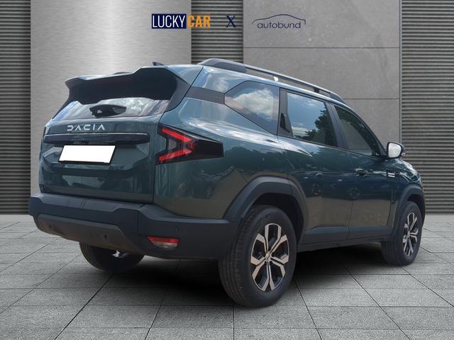 Dacia Bigster Expression SHZ+LKHZ+Navi TCe 140 