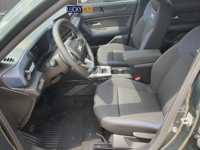 Dacia Bigster Expression SHZ+LKHZ+Navi TCe 140 