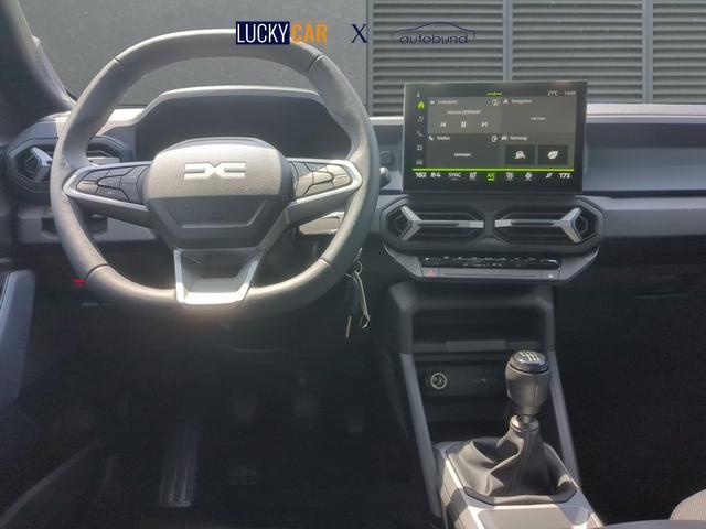 Dacia Bigster Expression SHZ+LKHZ+Navi TCe 140 
