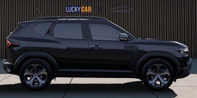 Dacia Duster Journey Winterpaket+Navi+LED Hybrid 155 
