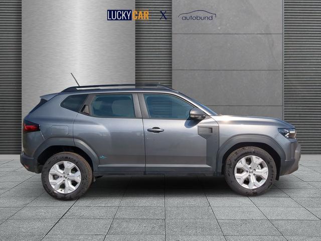 Dacia Duster Expression SHZ LKHZ Navi TCe 140 