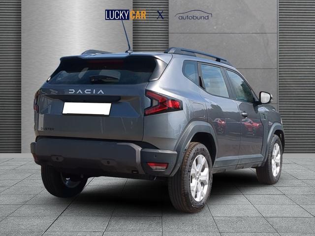 Dacia Duster Expression SHZ LKHZ Navi TCe 140 