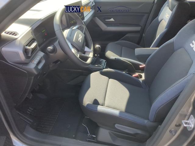 Dacia Duster Expression SHZ LKHZ Navi TCe 140 