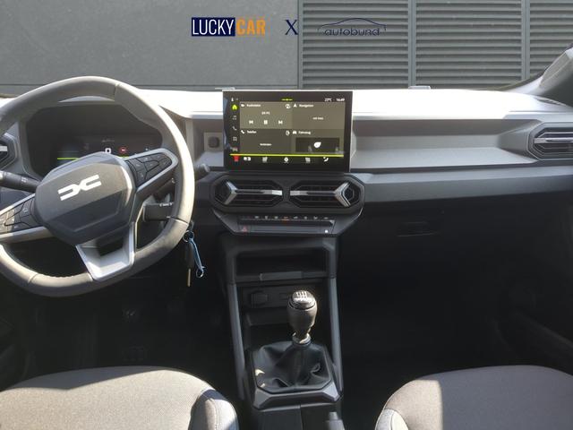 Dacia Duster Expression SHZ LKHZ Navi TCe 140 