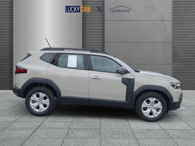 Dacia Duster Expression SHZ LKHZ Navi TCe 140 