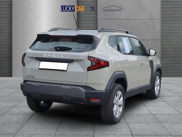 Dacia Duster Expression SHZ LKHZ Navi TCe 140 