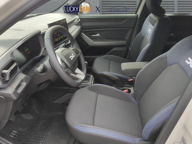 Dacia Duster Expression SHZ LKHZ Navi TCe 140 
